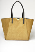 Le Borderline Grained Leather - Noir Record