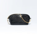 Le Cecilia Lovely Leather With - Noir