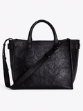 Zadig & Voltaire Angel Tote Wings Cow Burnish