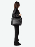 Zadig & Voltaire Angel Tote Wings Cow Burnish