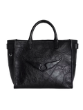 Zadig & Voltaire Angel Tote Wings Cow Burnish