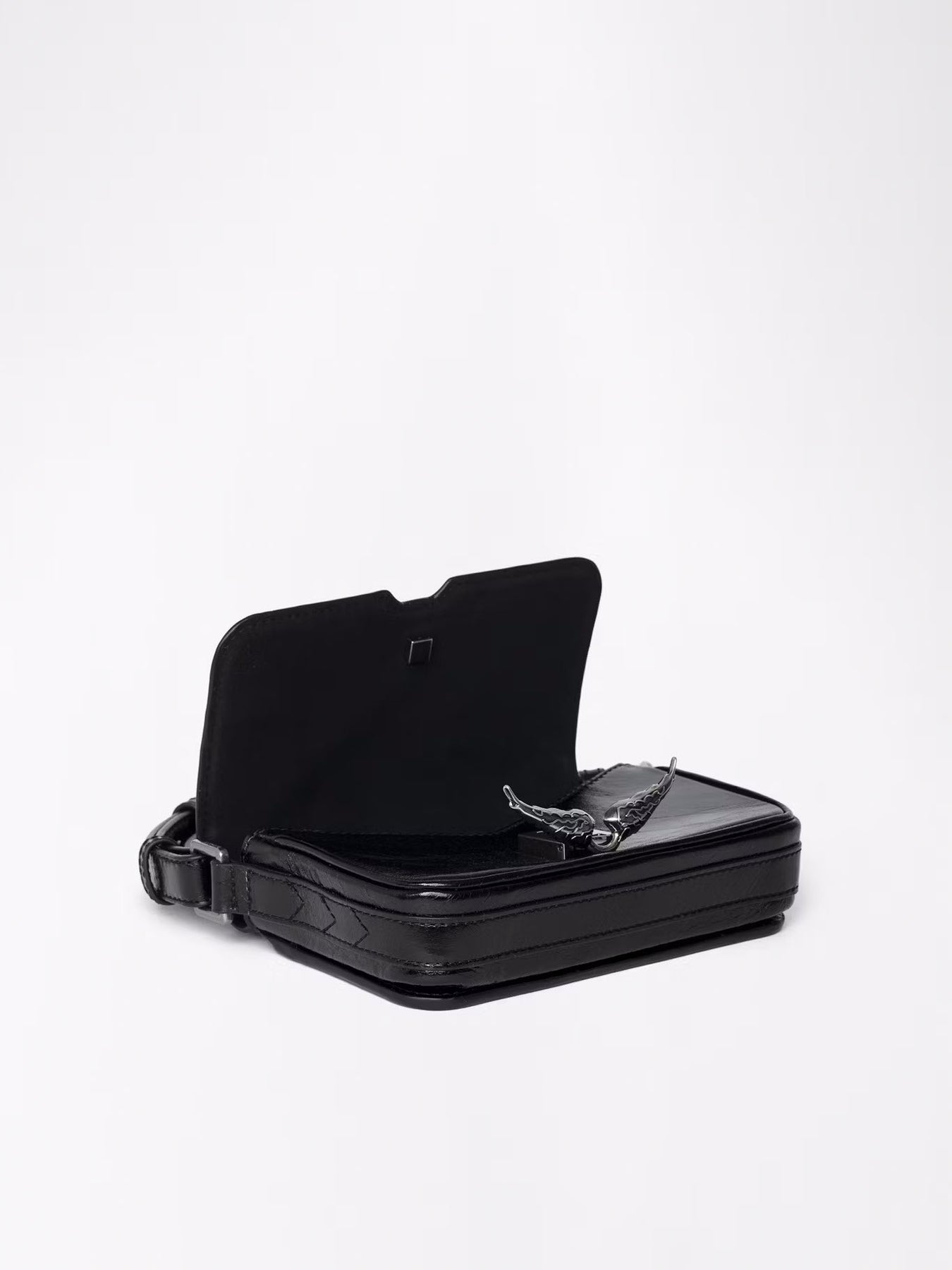 Le Zazi Vintage Patent - Svart