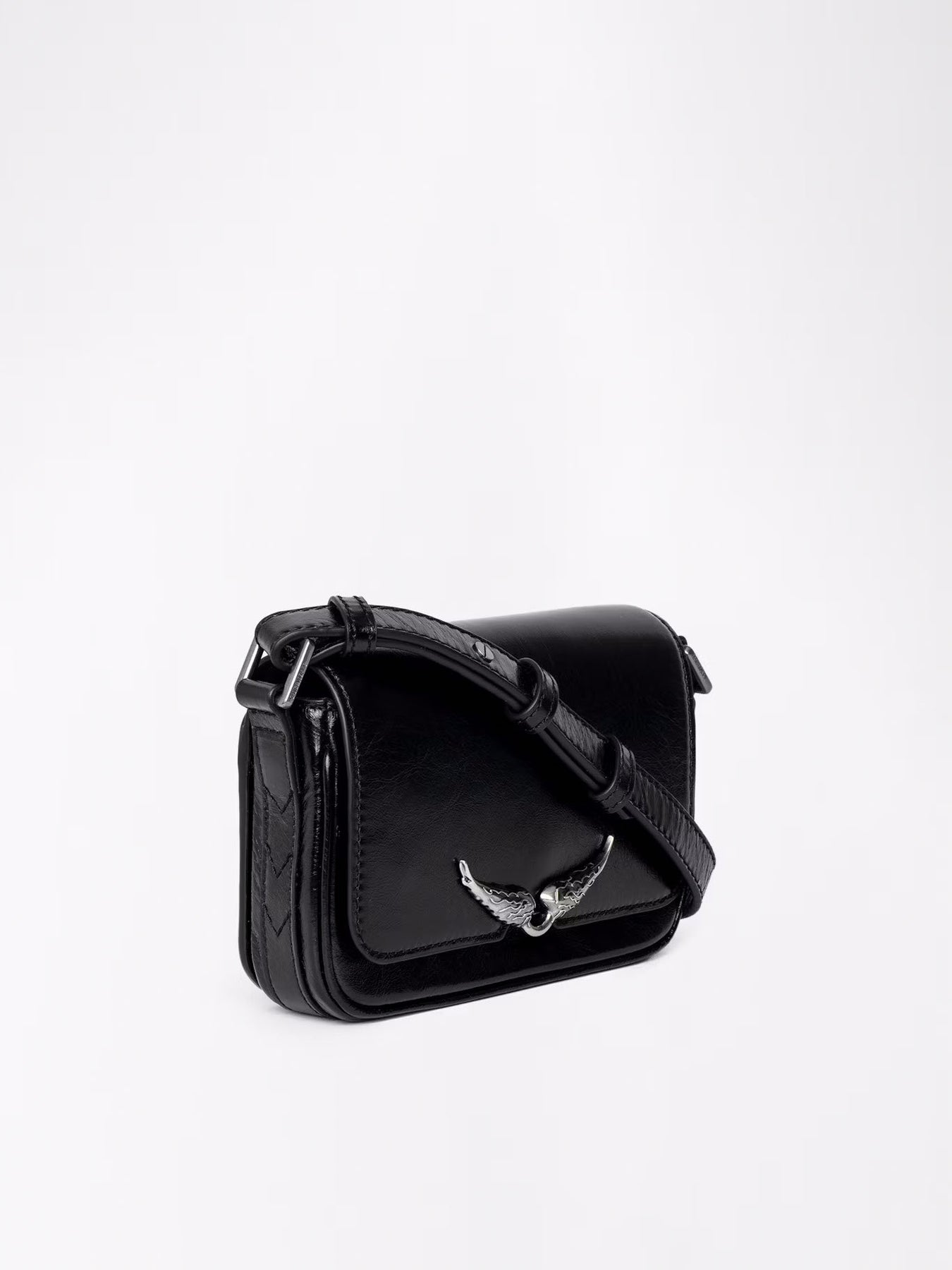 Le Zazi Vintage Patent - Svart