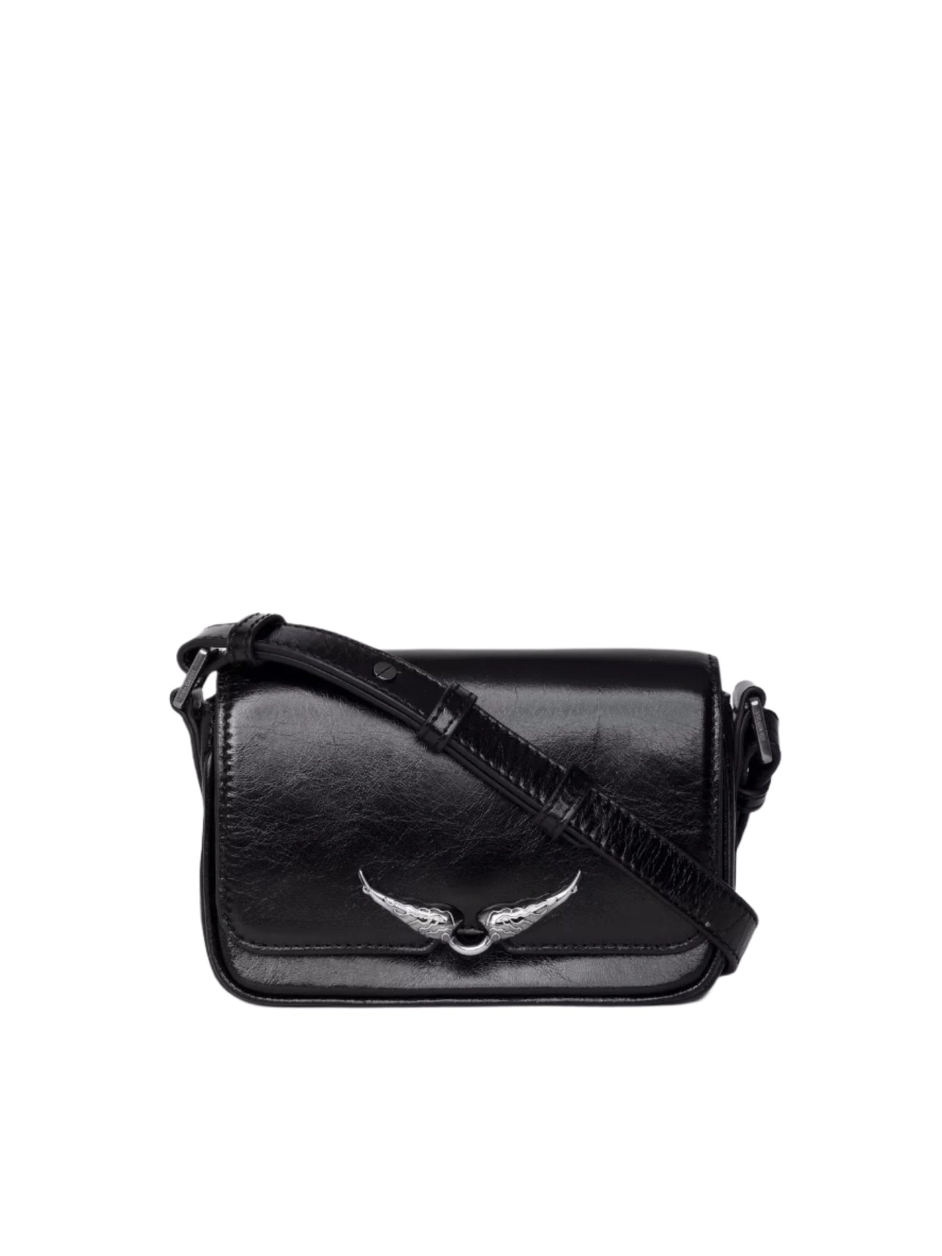 Le Zazi Vintage Patent - Svart