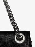 Rock II Grained Leather - Svart