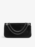 Rock II Grained Leather - Svart