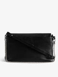 Rocky II Grained Leather - Svart