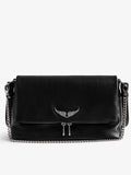 Rocky II Grained Leather - Svart