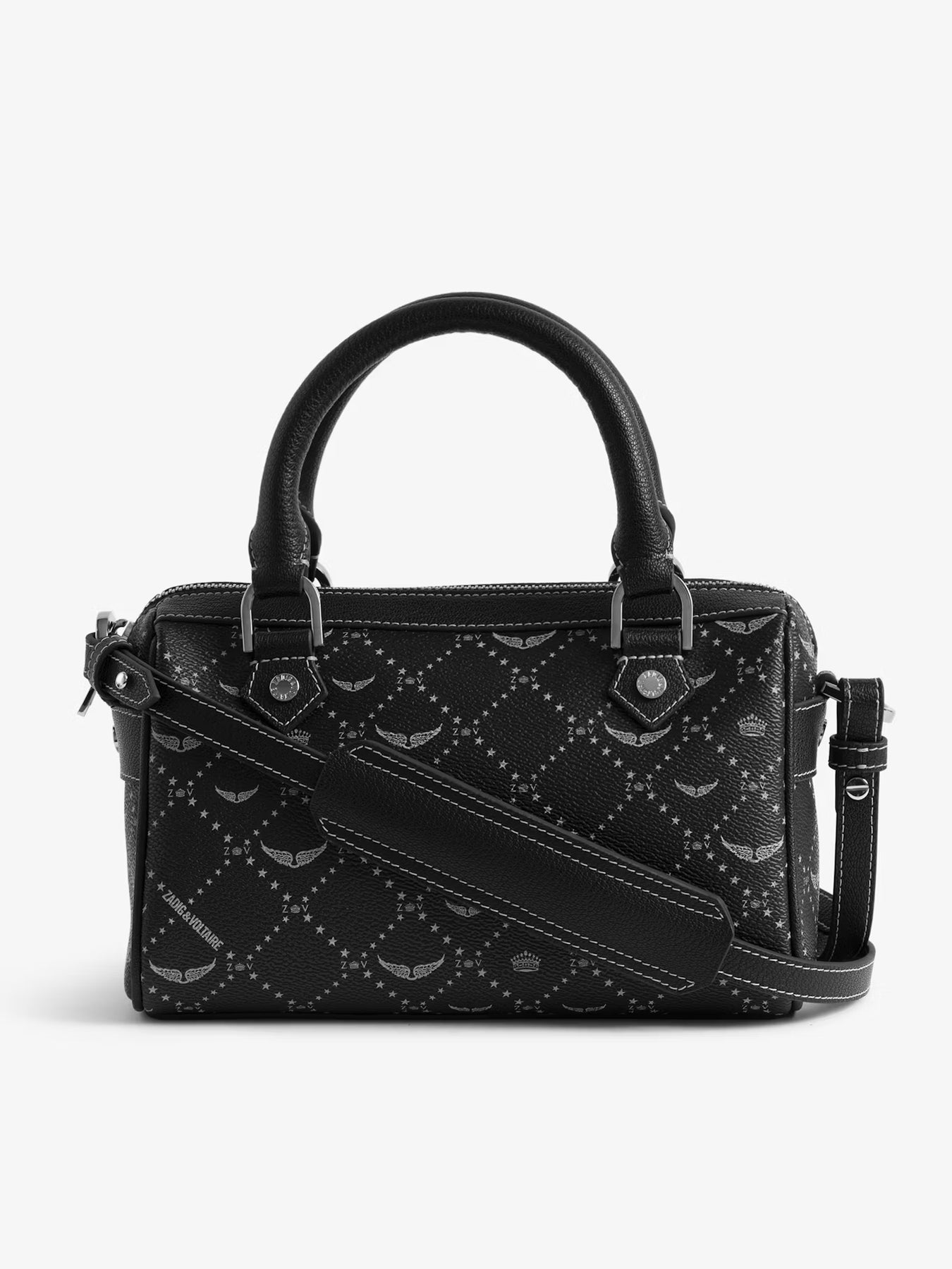 XS Sunny Vibe Monogram - Svart