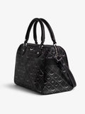 Sunny Vibe Medium Monogram - Svart