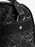 Sunny Vibe Medium Monogram - Svart