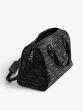 Sunny Vibe Medium Monogram - Svart