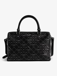Sunny Vibe Medium Monogram - Black