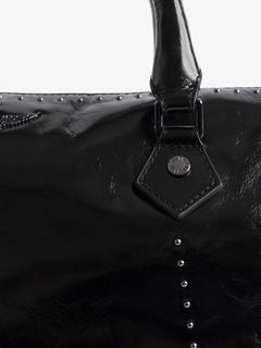 Sunny Vibe Medium Studs - Black