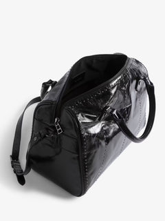 Sunny Vibe Medium Studs - Black