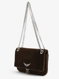 Rock II Suede - Wood