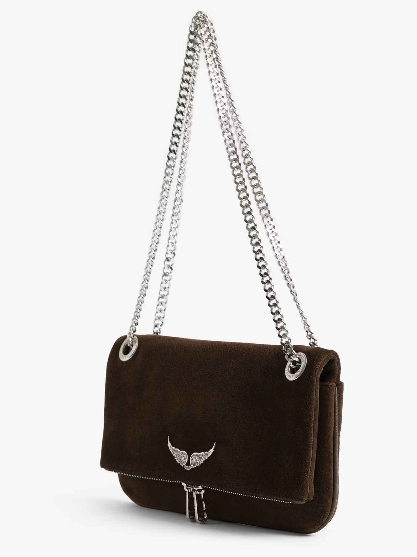 Rock II Suede - Wood