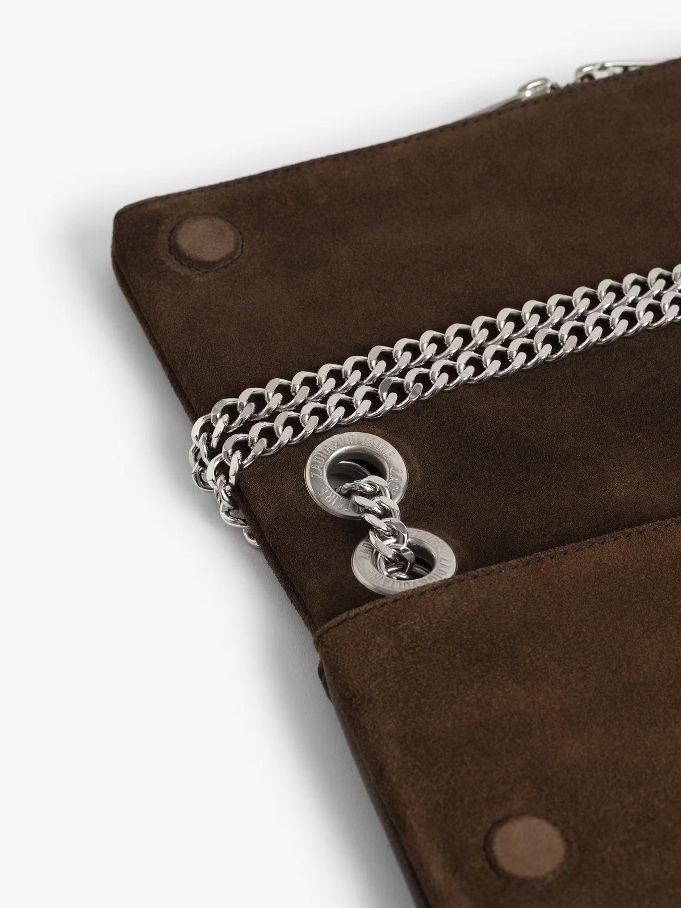 Rock II Suede - Wood