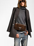 Rock II Suede - Wood