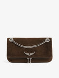 Rock II Suede - Wood