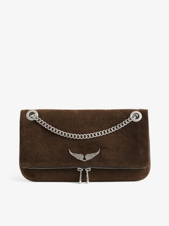 Rock II Suede - Wood