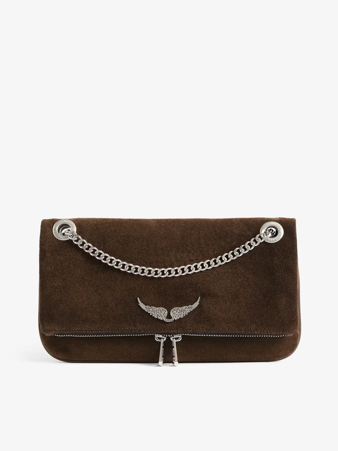 Rock II Suede - Wood