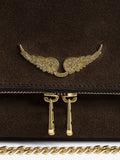 Rocky II Suede - Wood
