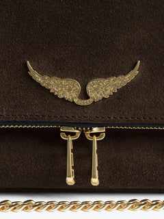 Rocky II Suede - Wood