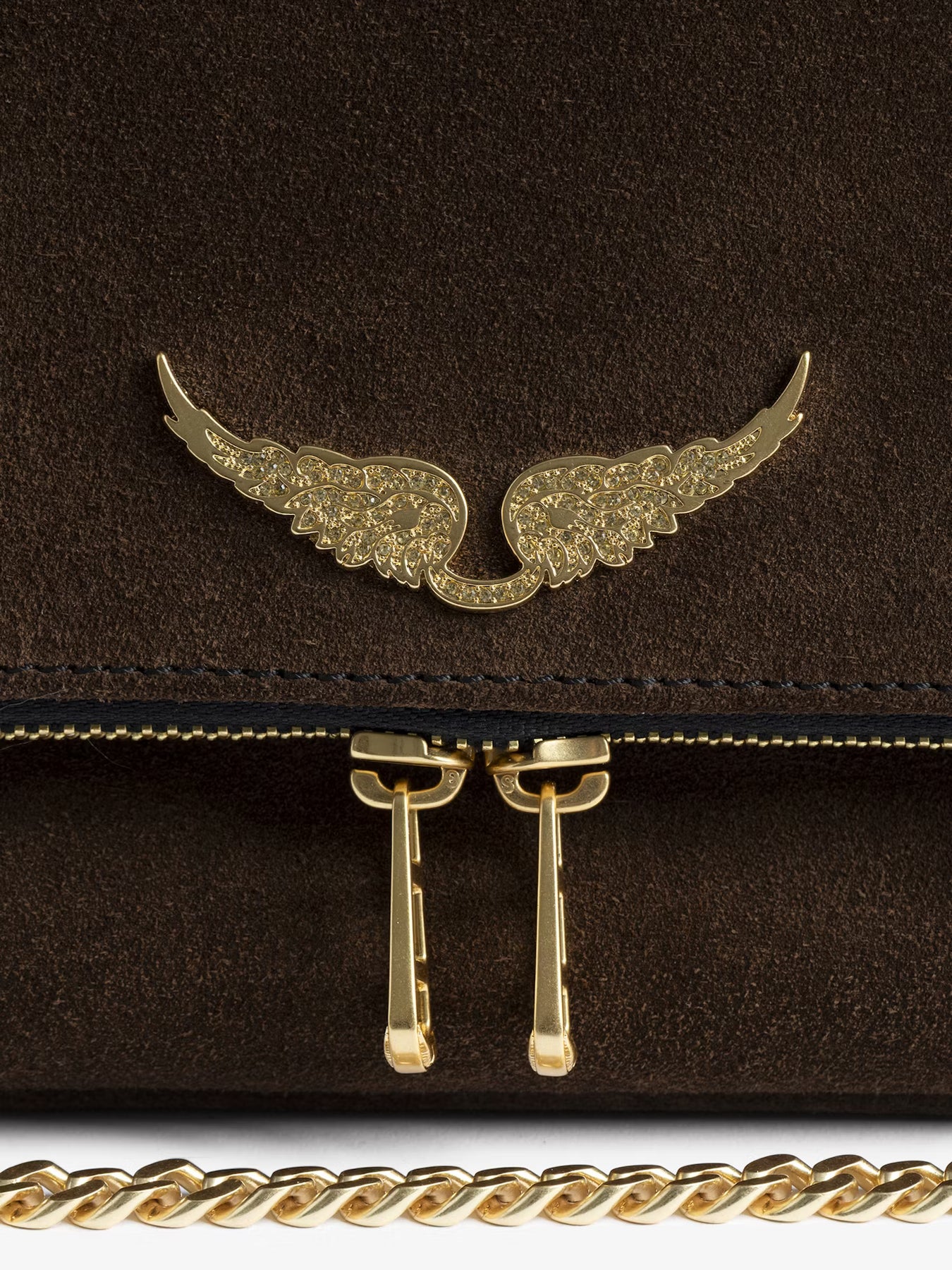 Rocky II Suede - Wood