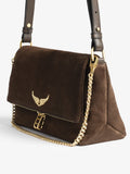 Rocky II Suede - Wood