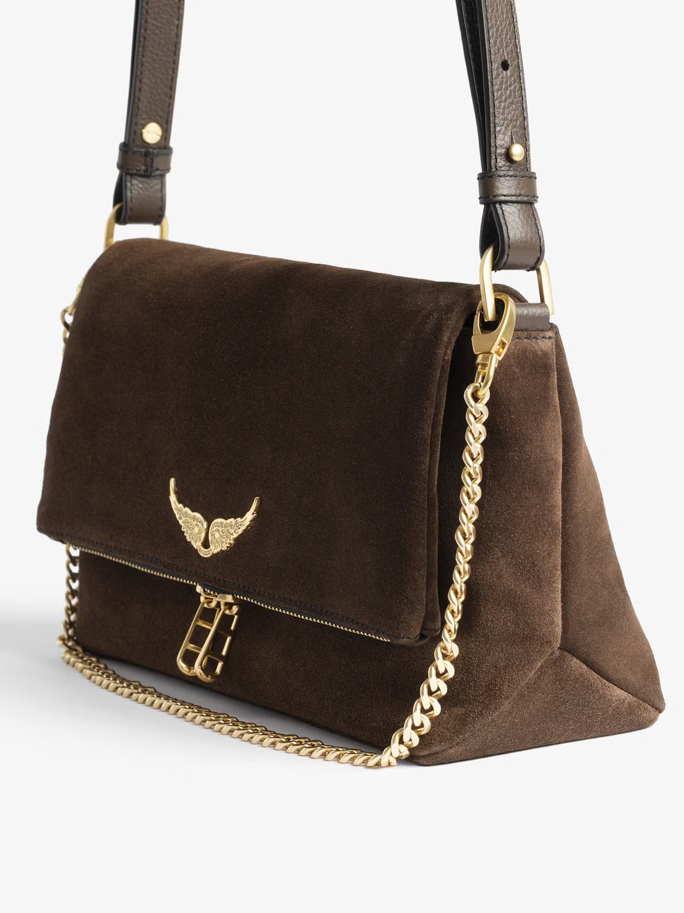 Rocky II Suede - Wood