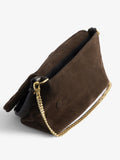 Rocky II Suede - Wood