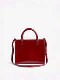 Angel Tote XS Wrinkled Patent - Power