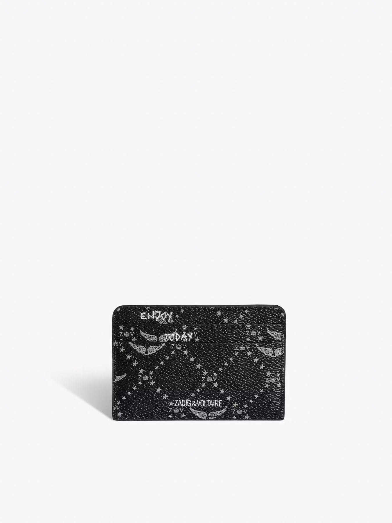 Zv Pass Monogram - Svart