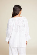 Ladd Lace - Vit