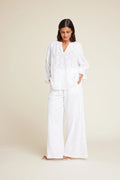 Ladd Lace - Vit
