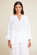 Ladd Lace - Vit