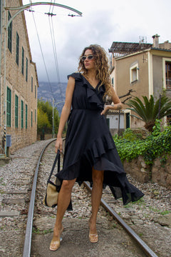 Landon Dress - Black