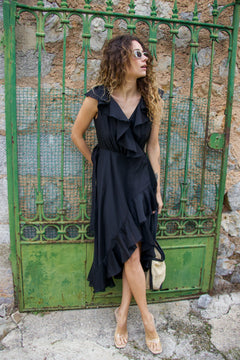 Landon Dress - Black