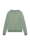 Lane Brioche - Dusty Green/Ecru