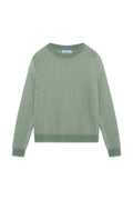 Lane Brioche - Dusty Green/Ecru