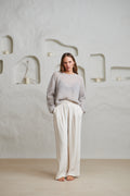 Lane - Lt Grey Melange