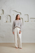 Lane - Lt Grey Melange