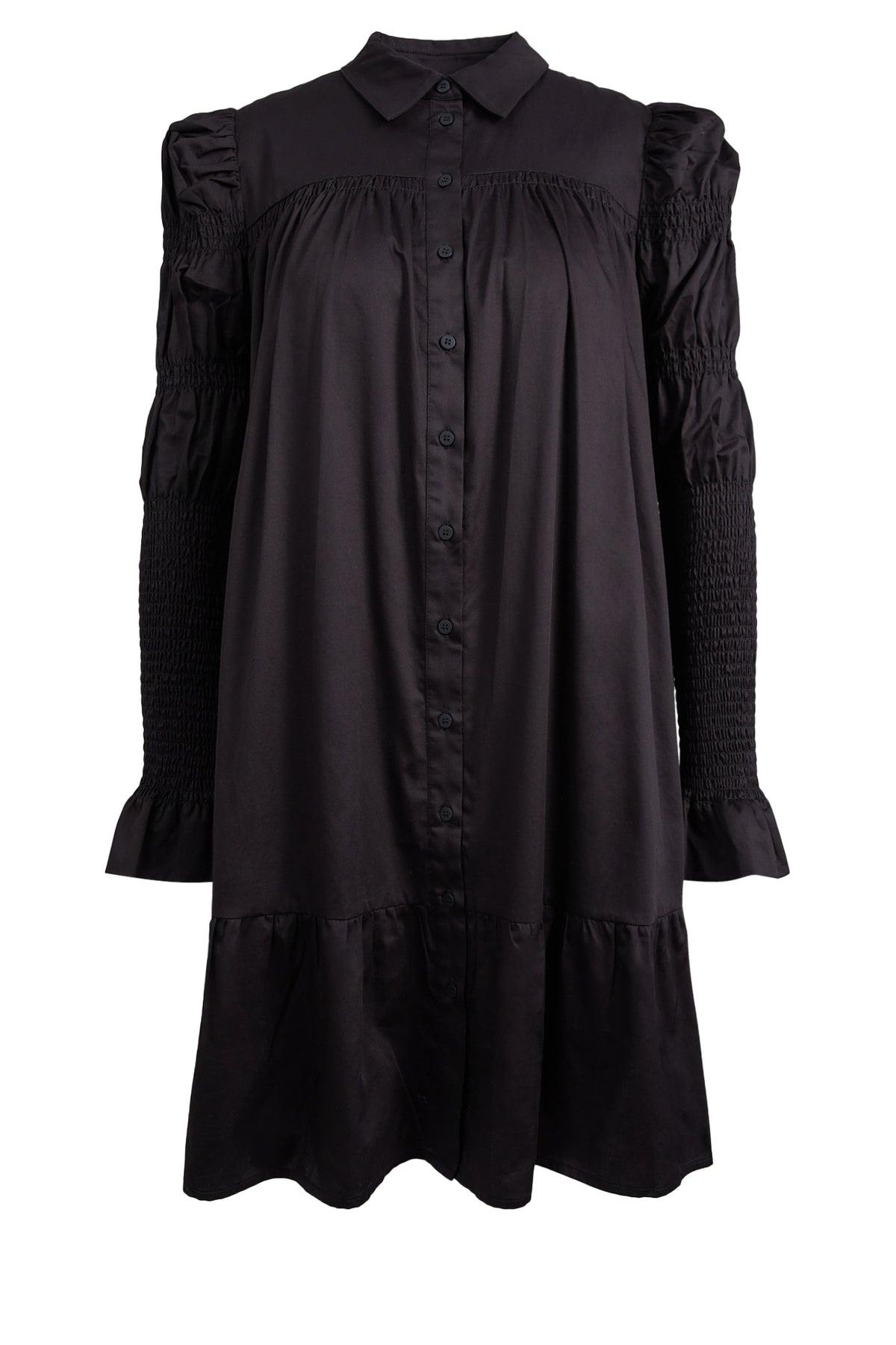 Lara Dress - Black