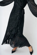 Lara Dress - Svart