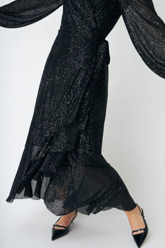Lara Dress - Black