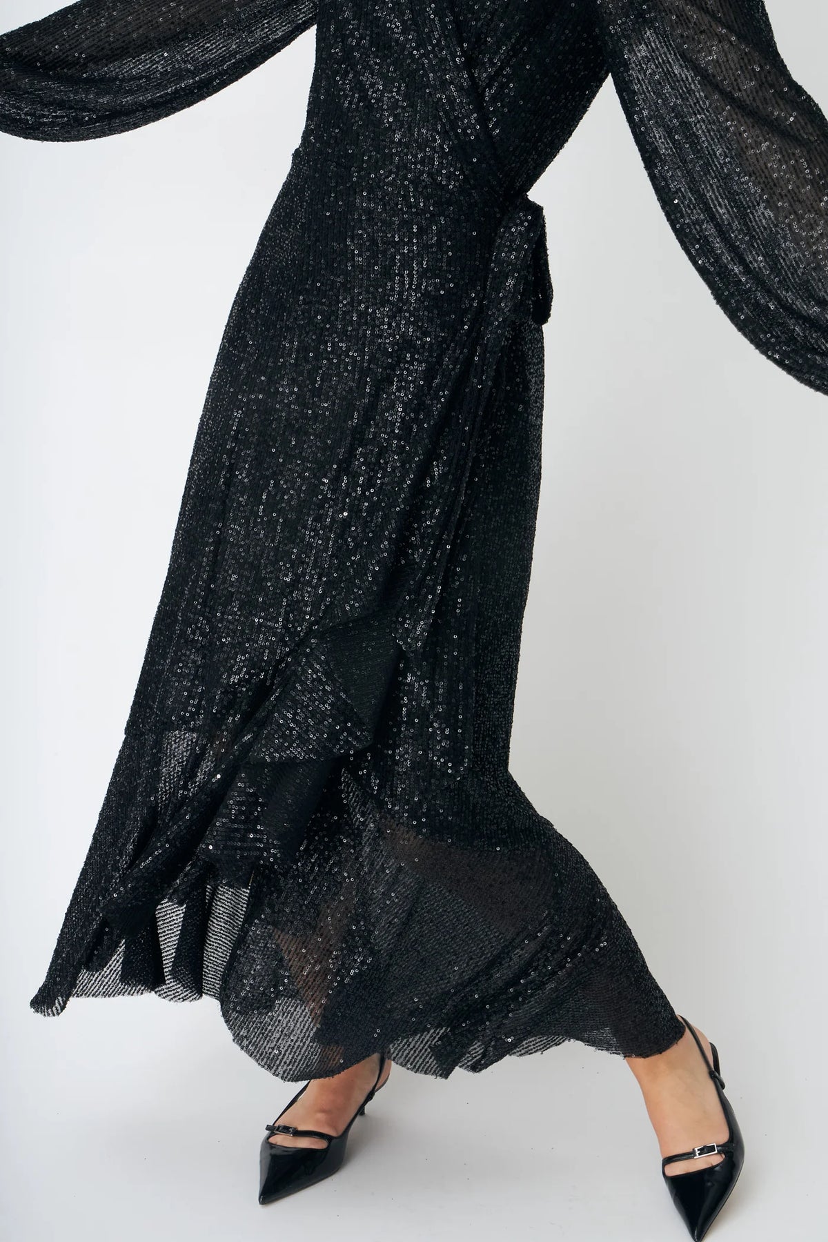 Lara Dress - Svart