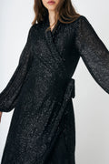 Lara Dress - Svart