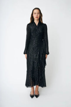 Lara Dress - Black