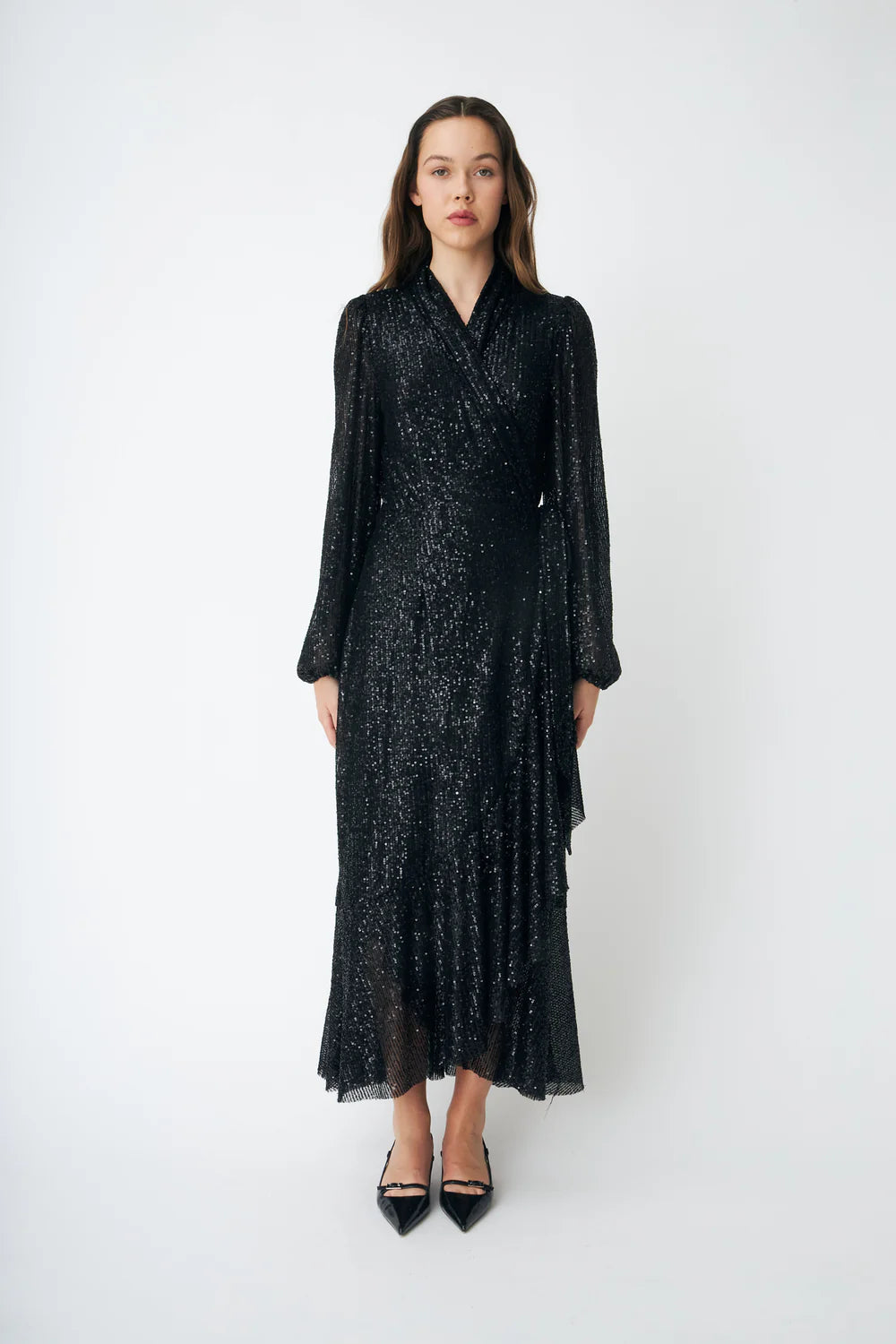Lara Dress - Svart